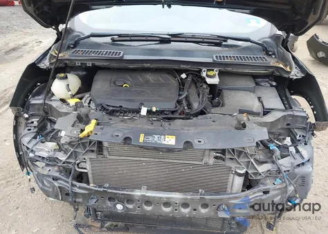 2018 Ford Escape Se z USA, uszkodzony, nr VIN 1FMCU0GD7JUC47452